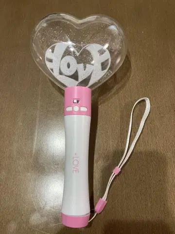 =LOVE 하트 응원봉