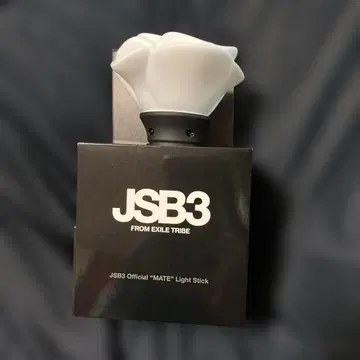 JSB3 MATE 라이트 스틱 로즈형