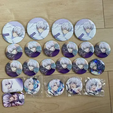 Sogo 캔뱃지 세트 다수