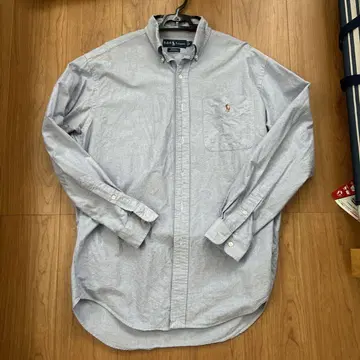 Ralph Lauren Blake 긴팔 셔츠 스트라이프