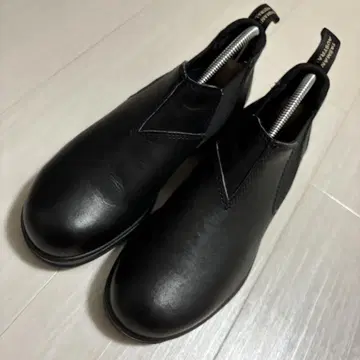 블런드스톤 사이드 고어 부츠 앵클부츠