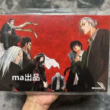 사카모토 데이즈 sakamoto days 풀 컬러 아트 보드 주문