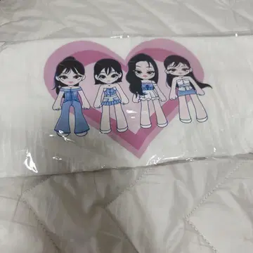 에스파 굿즈 백