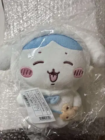 산리오 치이카와 콜라보 하치와레 시나모롤