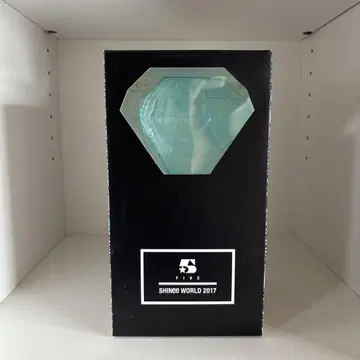 SHINee 샤이니 공식 응원봉 FIVE