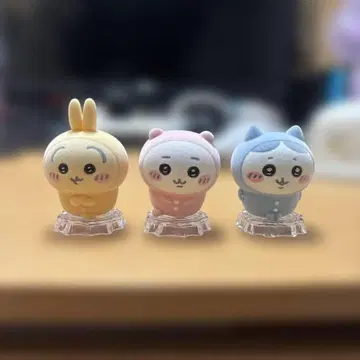 작고 귀여운 인형 3개 세트