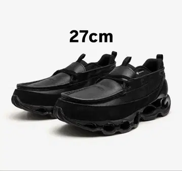 27cm Mizuno Wave Prophecy Moc GTX 블랙