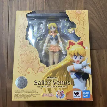 SHFiguarts 세일러 비너스 애니메이션 컬러 에디션