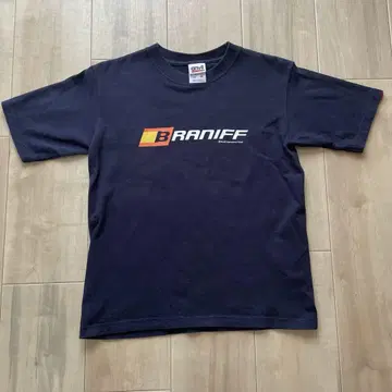anvil 티셔츠 YOUTH-M BRANIFF INTERNATIONAL