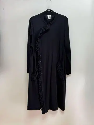 noir kei ninomiya 프릴 원피스 XS