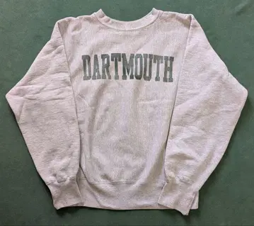 DARTMOUTH 빈티지 맨투맨 미국제 구제 의류 USA제