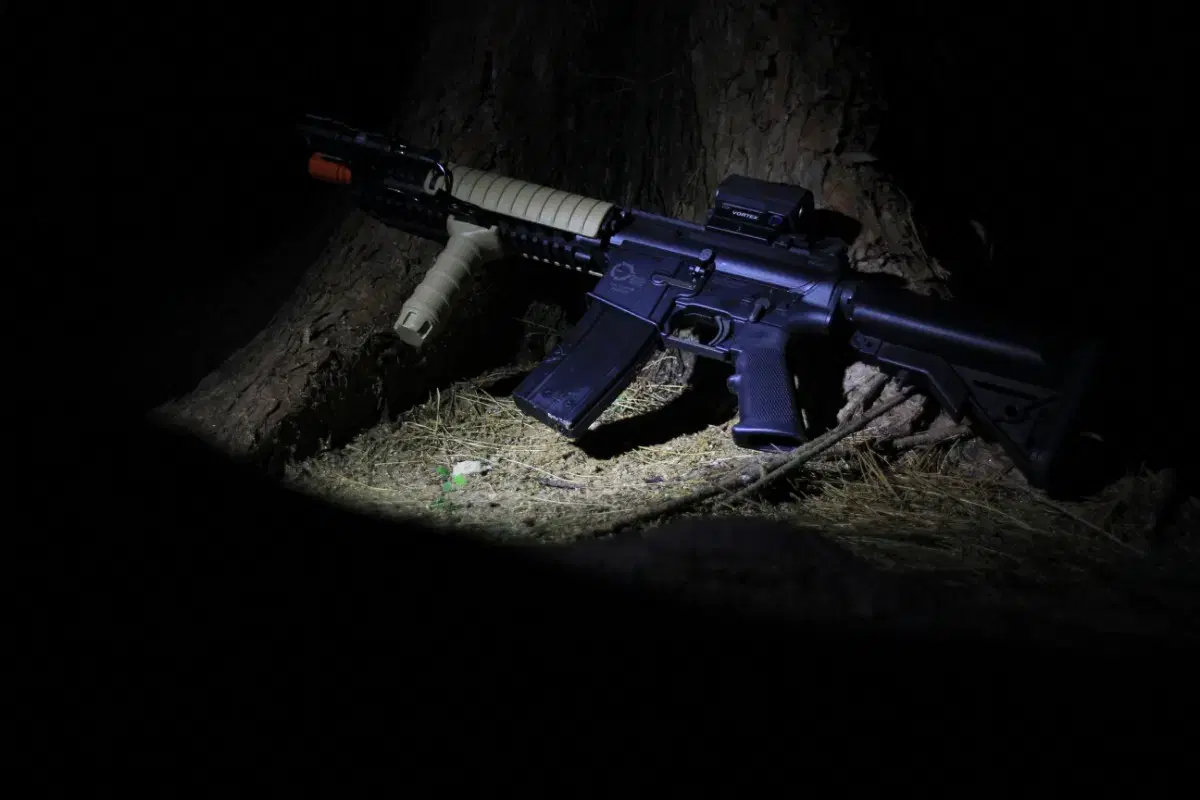 King Arms MK18