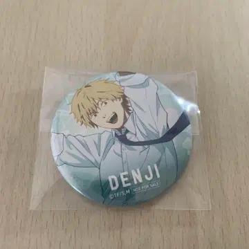 [ 최종 가격 인하 ] 체인소 맨 도쿄돔 시티 덴지 캔뱃지