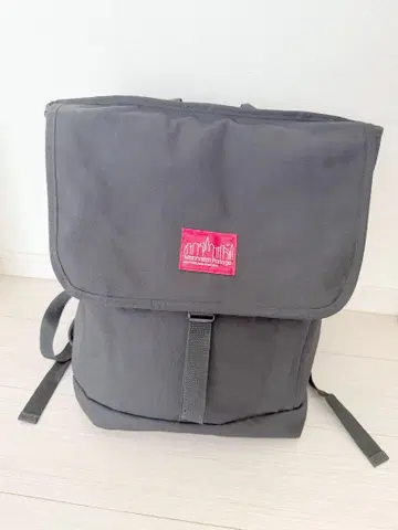 Manhattan Portage 맨해튼 포티지 블랙 검정 백팩