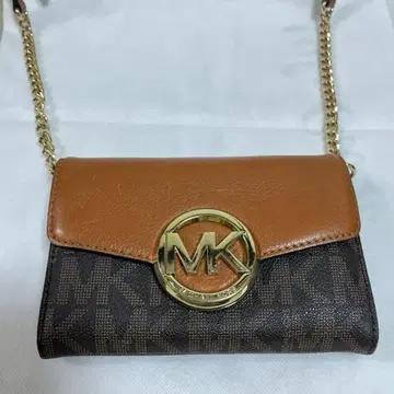 MICHEAL KORS 마이클코어스 미니 숄더 백 지갑