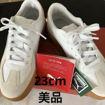 푸마 스니커즈 카르멘 메구로 렌 23.0 cm
