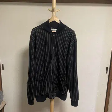 TOMMY 스트라이프 자켓 XL