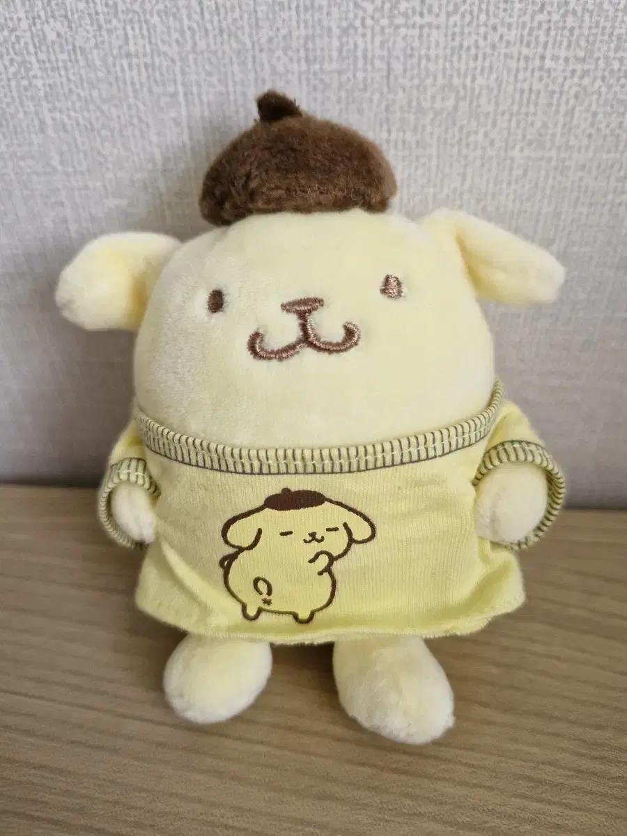 Pompompurin 2018 Munew Lew Gurumi