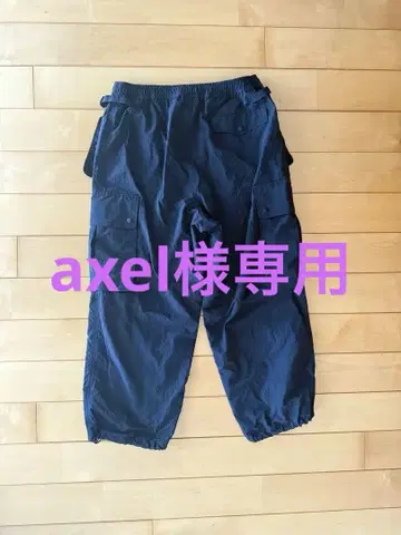다이와 PIER39 PARACHUTE PANTS