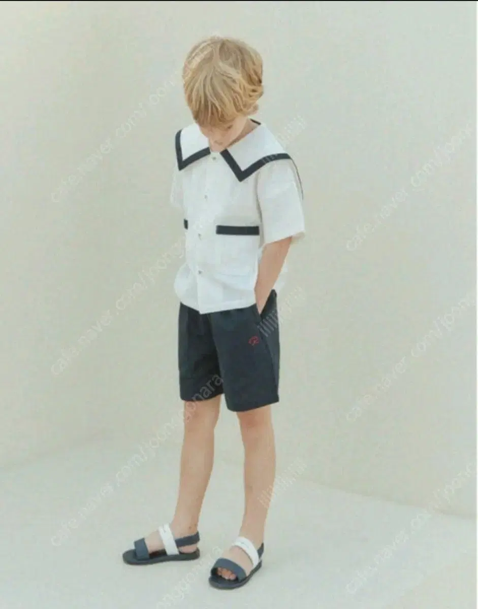 roa&Jane Combi Shirt & Vacation Pants (130)