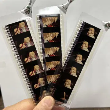 지브리 영화 북마크