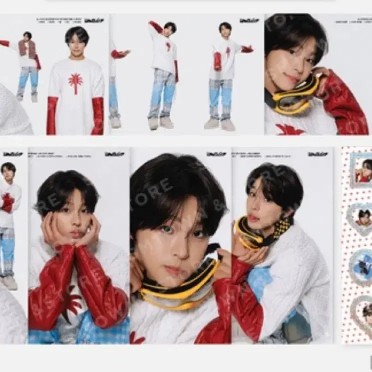 NCT | 엔시티 Nct wish Login MD Photo Set riku below cost on