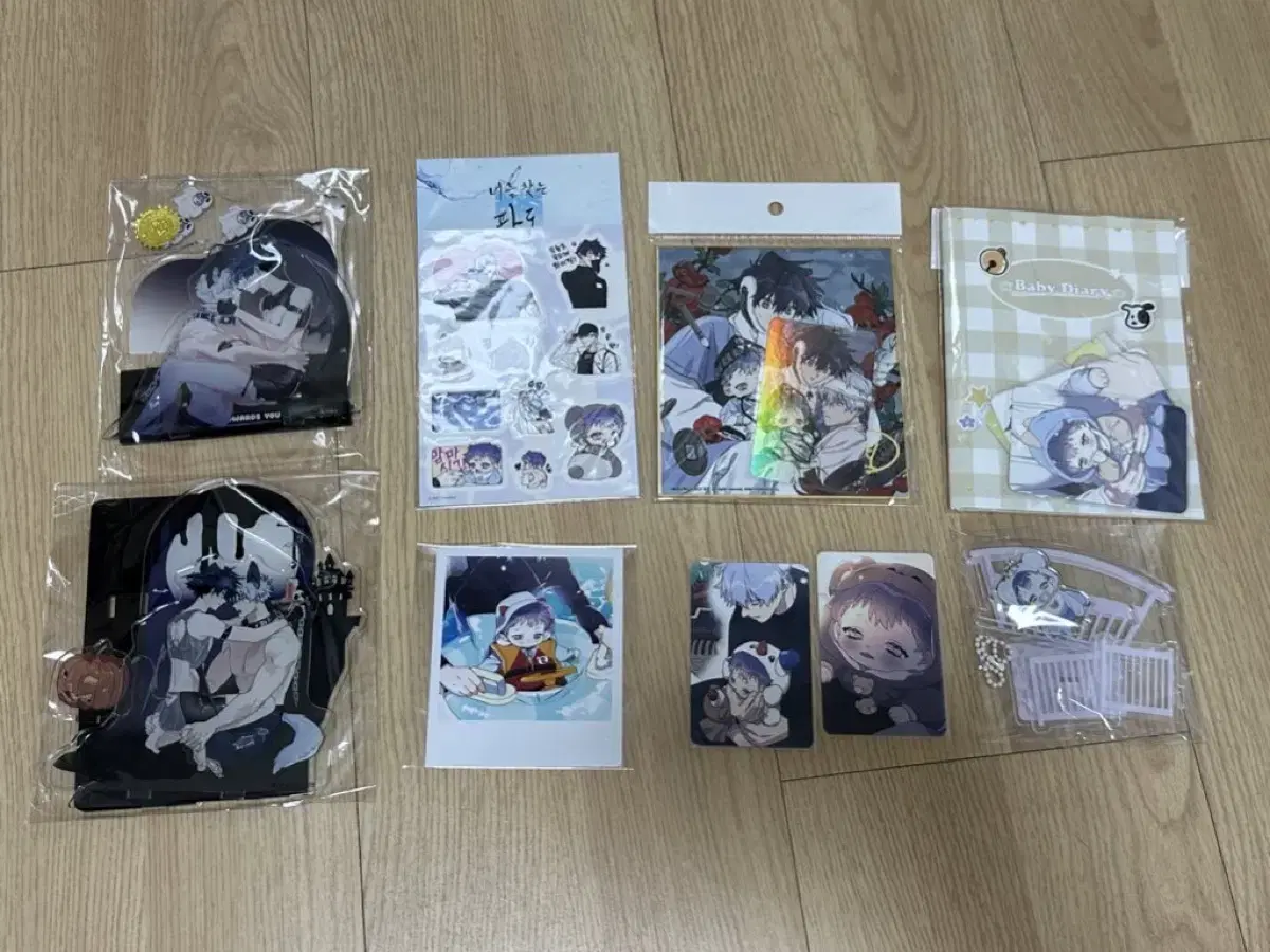 The Wave Searching For You Goods Toonique Webtoon Shop