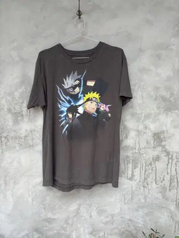2002년 "NARUTO" 제7반 티셔츠