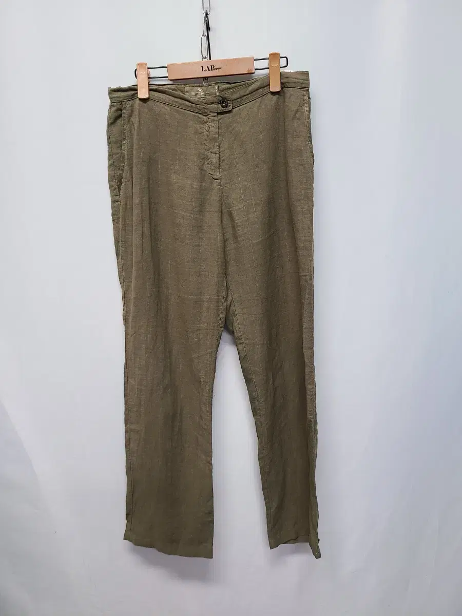 Etro 100% Linen Women's Slacks