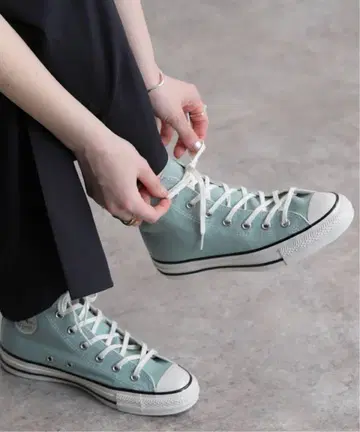 CONVERSE ALLSTAR AGED HI 22.5cm