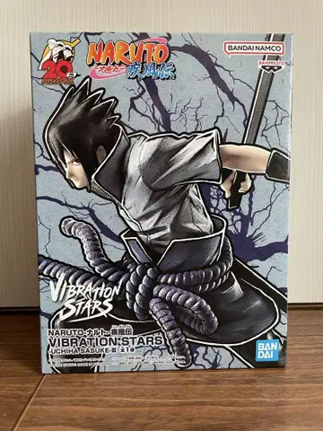 NARUTO 나루토 질풍전 우치하 사스케 피규어 미개봉