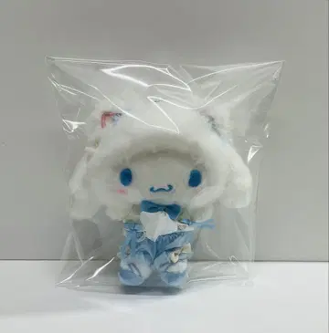 3 산리오 화이트 고양이 발레리나 디자인 시리즈 시나몬 마스코트