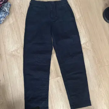 GAP 블랙 슬랙스 XS