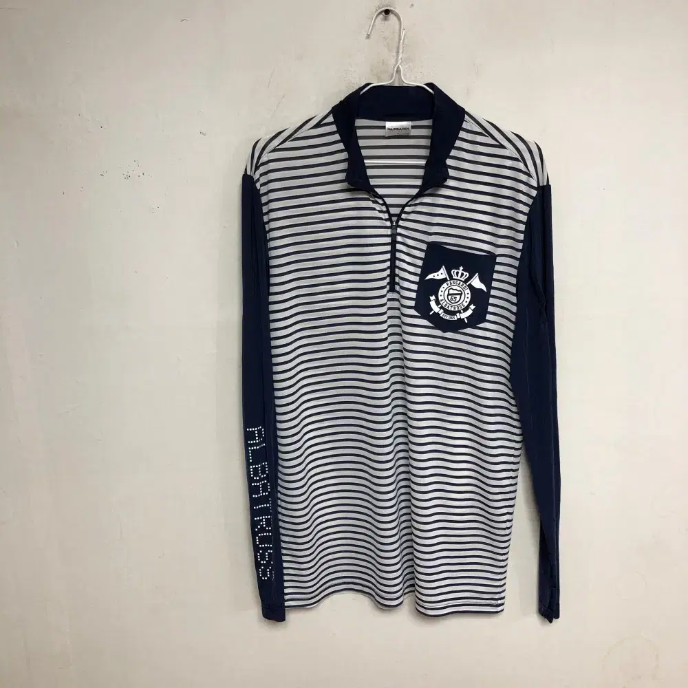 Passardi Men's Spring/Autumn Long Sleeve T-shirt 100L@9927