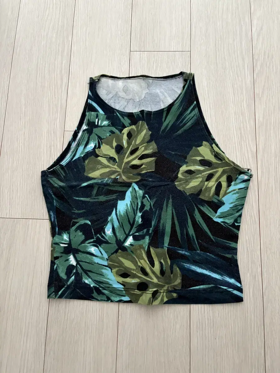 American Apparel Crop Tank Top XS