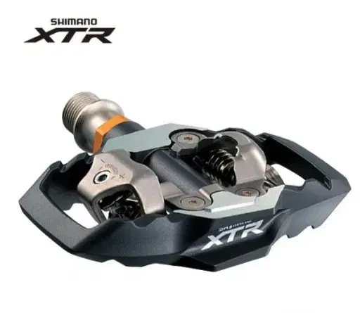 SHIMANO Shimano XTR Top-of-the-Line MTB Clipless Pedals/Cleats