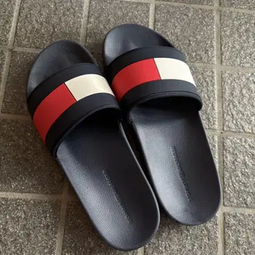 Tommy Hilfiger 비치 샌들