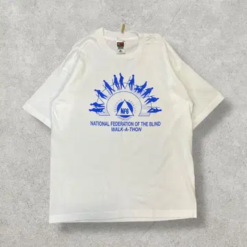 NATIONAL FEDERATION OF THE BLIND 티셔츠