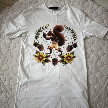 DSQUARED2 티셔츠