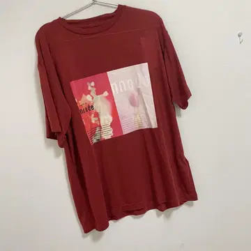 아메리 25SS 시어 콘셉트 티셔츠