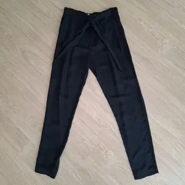 phillip lim 블랙 팬츠 사이즈 2