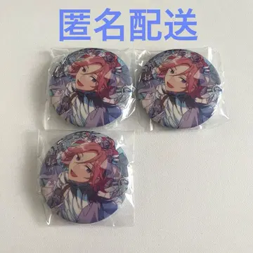 오우카와 코하쿠 모집 캔뱃지