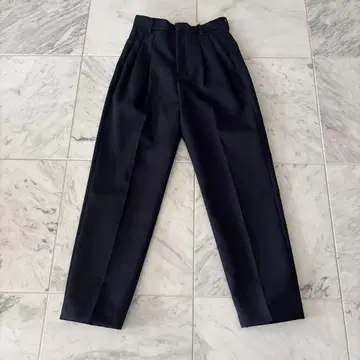 ROPE 팬츠 네이비 38
