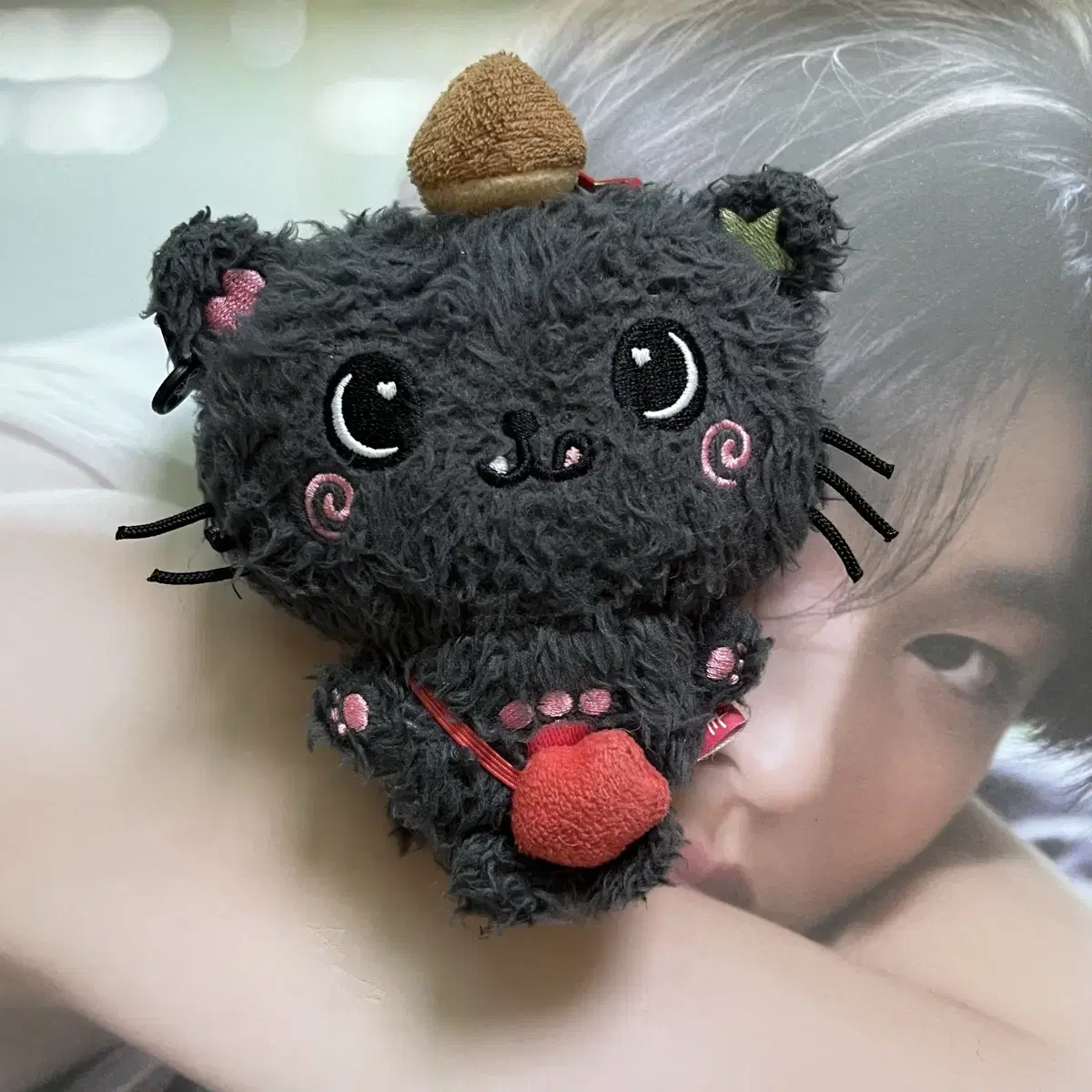 엔시티 위시 리쿠 쿠리 인형 키링 위시돌 포카 포토카드 위츄 팝츄 쿠션