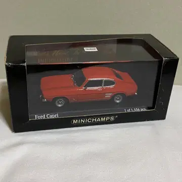 미니 챔프스 1/43 포드 카프리