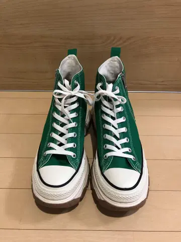 컨버스 하이컷 스니커즈
