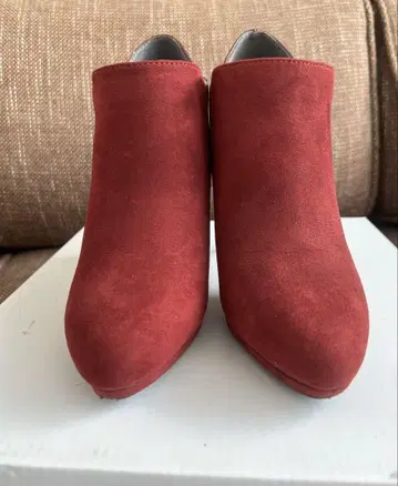 RANDA 부티 하이힐 부츠