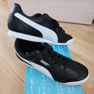미사용 새상품 27.5 PUMA 푸마 츄리노 FSL