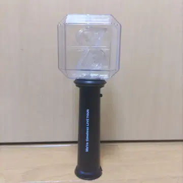 FAM 응원봉 다색 버튼 포함