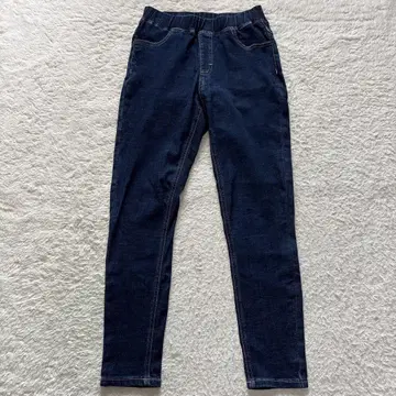 BEARDSLEY 비어즐리 데님 파긴스 인디고